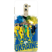 Чехол Uprint Huawei GR5 2017 / Honor 6X Ukraine national team