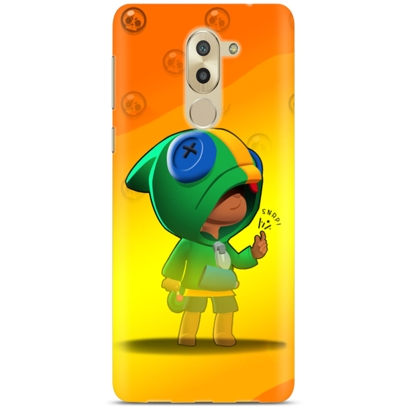 Чехол Uprint Huawei GR5 2017 / Honor 6X 