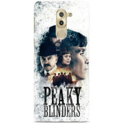 Чехол Uprint Huawei GR5 2017 / Honor 6X Peaky Blinders Poster