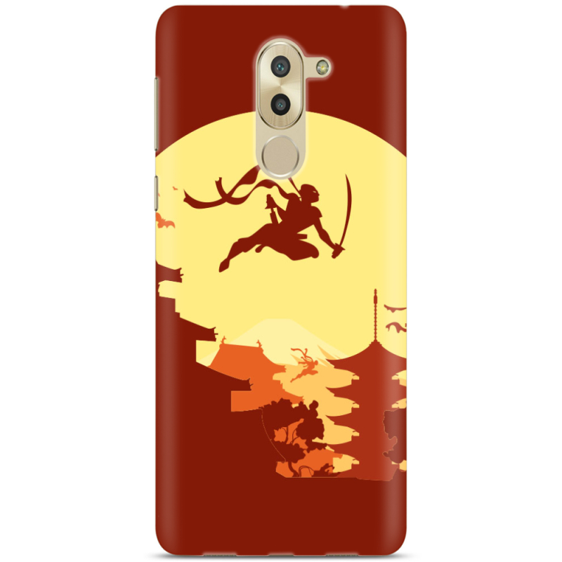 Чехол Uprint Huawei GR5 2017 / Honor 6X 