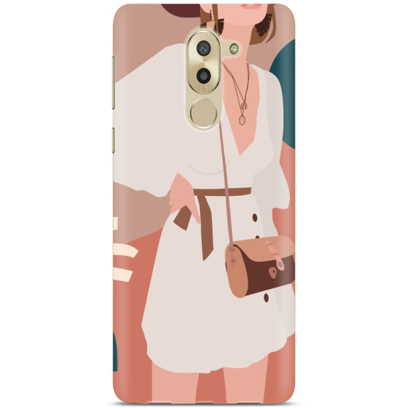 Чехол Uprint Huawei GR5 2017 / Honor 6X 