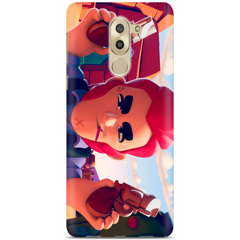 Чехол Uprint Huawei GR5 2017 / Honor 6X 