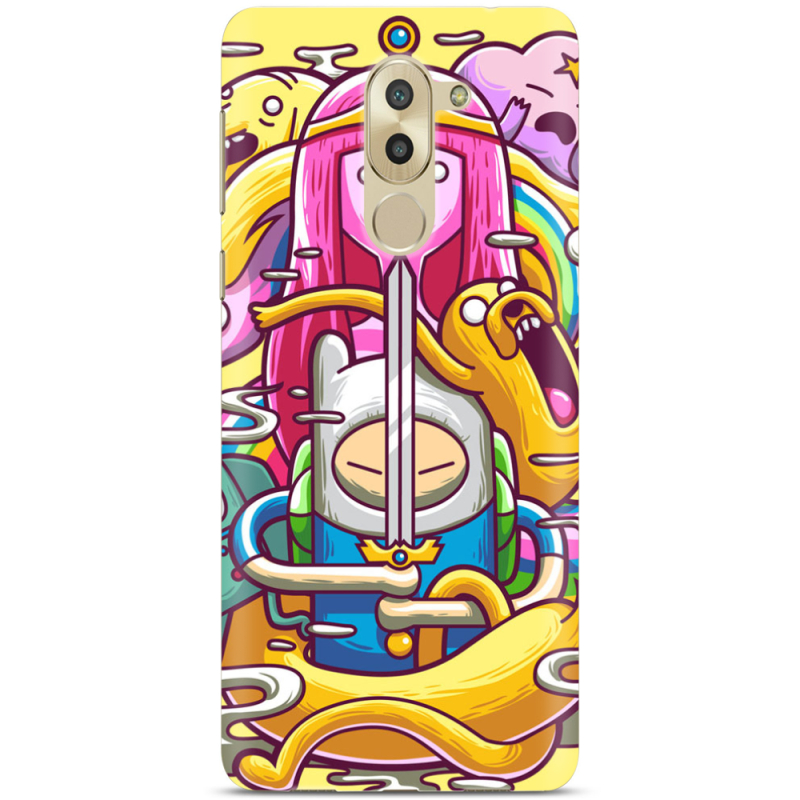 Чехол Uprint Huawei GR5 2017 / Honor 6X 