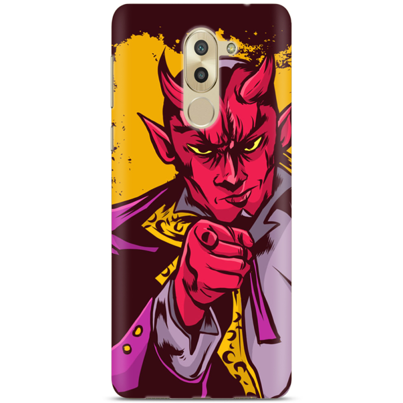 Чехол Uprint Huawei GR5 2017 / Honor 6X 