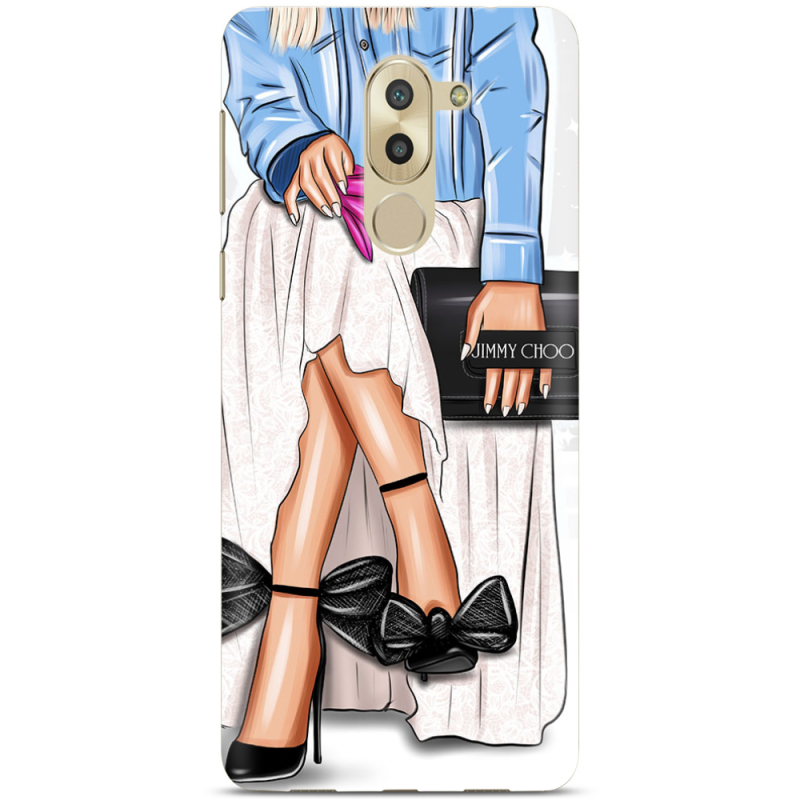 Чехол Uprint Huawei GR5 2017 / Honor 6X Stylish