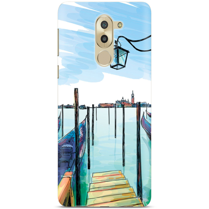 Чехол Uprint Huawei GR5 2017 / Honor 6X 