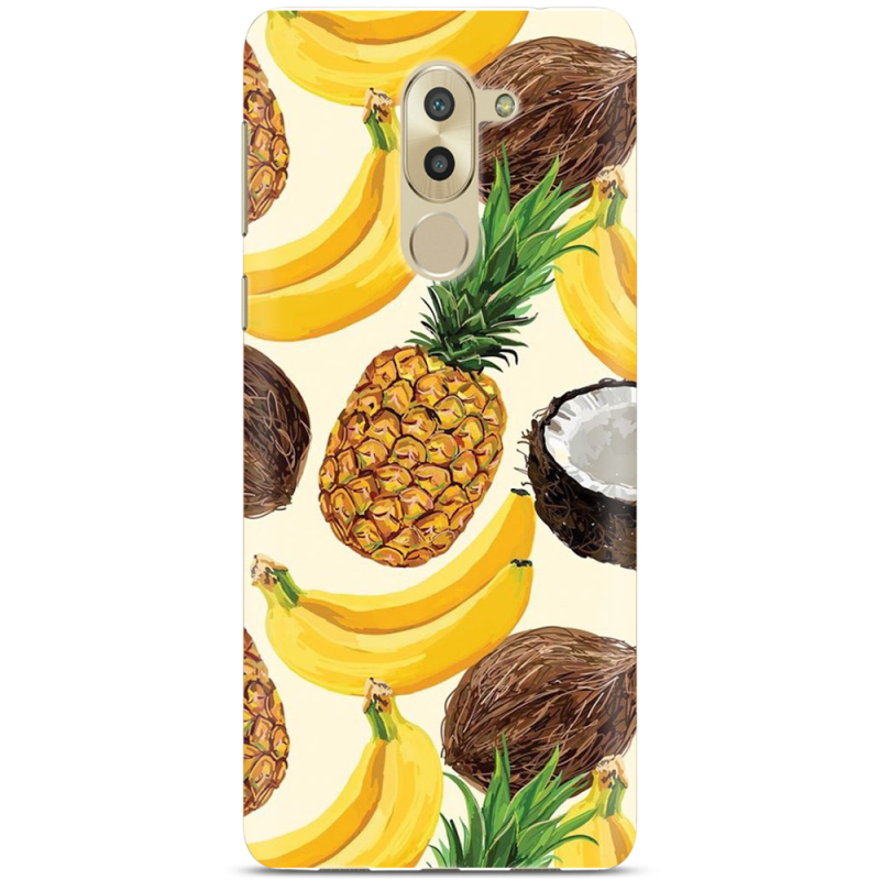 Чехол Uprint Huawei GR5 2017 / Honor 6X Tropical Fruits