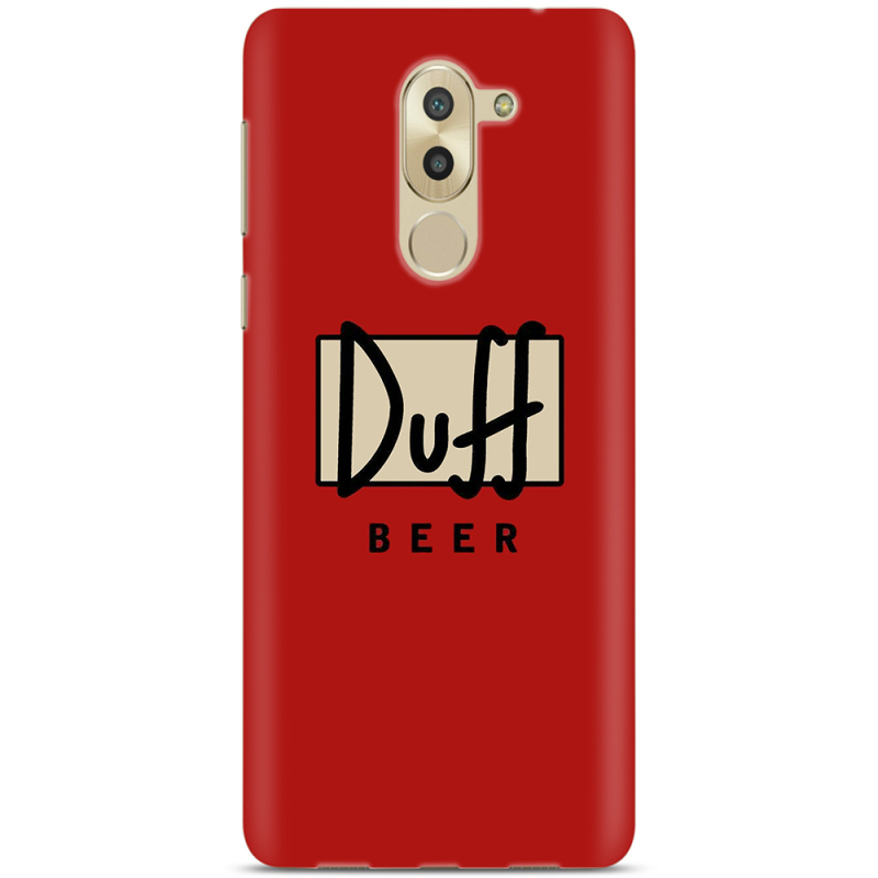 Чехол Uprint Huawei GR5 2017 / Honor 6X Duff beer