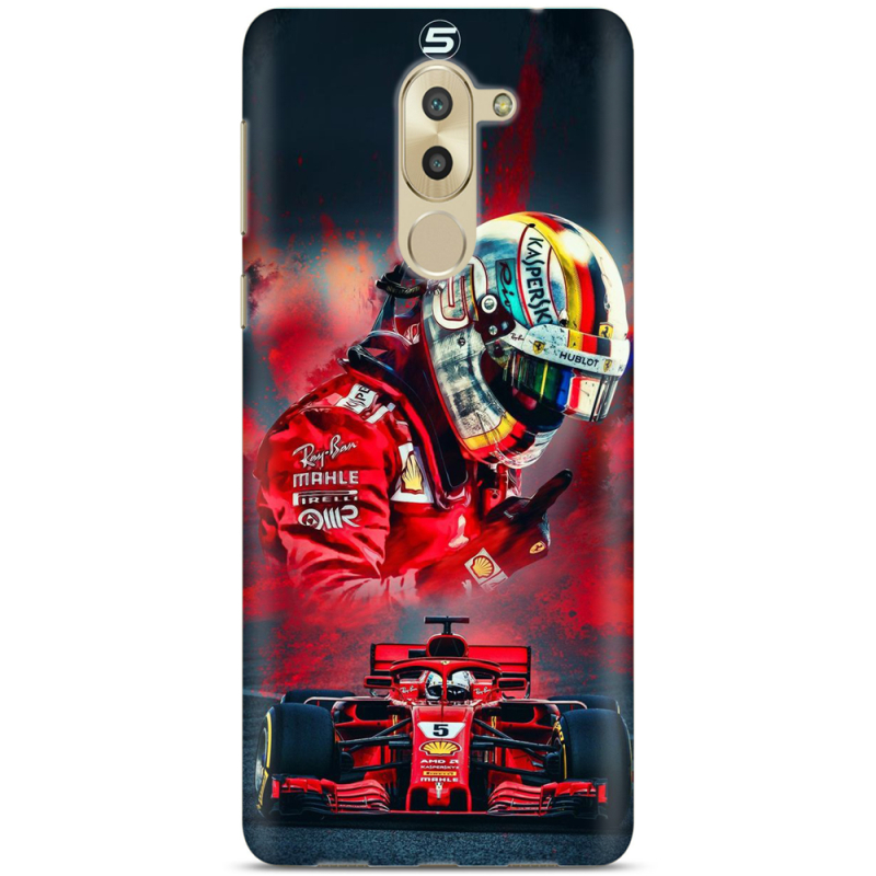 Чехол Uprint Huawei GR5 2017 / Honor 6X Racing Car