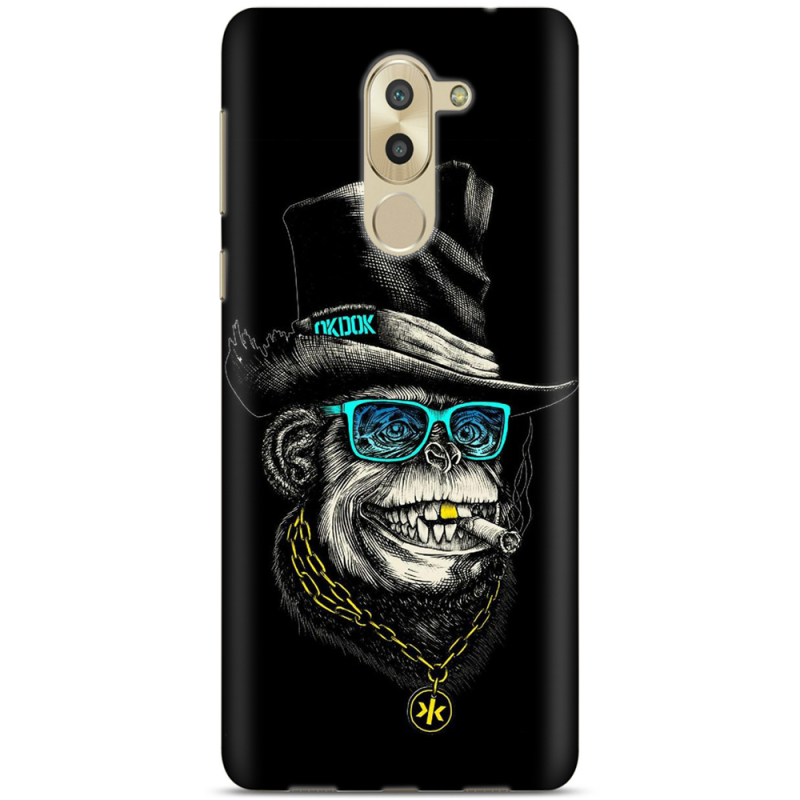 Чехол Uprint Huawei GR5 2017 / Honor 6X Rich Monkey