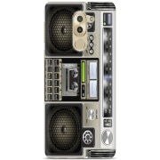 Чехол Uprint Huawei GR5 2017 / Honor 6X Old Boombox