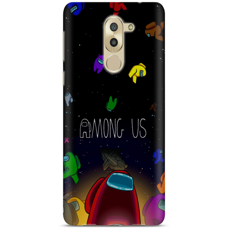 Чехол Uprint Huawei GR5 2017 / Honor 6X Among Us