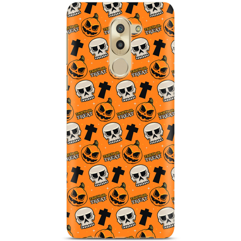 Чехол Uprint Huawei GR5 2017 / Honor 6X Halloween Trick or Treat
