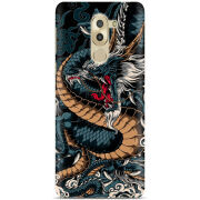 Чехол Uprint Huawei GR5 2017 / Honor 6X Dragon Ryujin