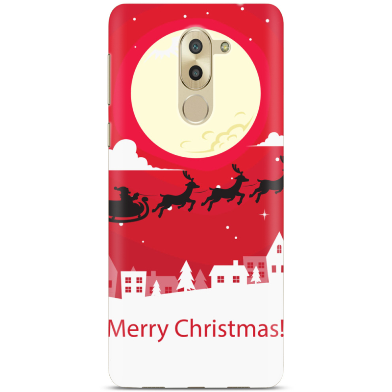 Чехол Uprint Huawei GR5 2017 / Honor 6X 