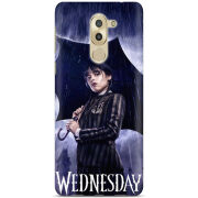 Чехол Uprint Huawei GR5 2017 / Honor 6X Wednesday Addams