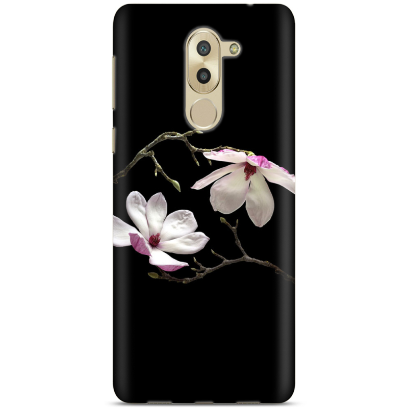 Чехол Uprint Huawei GR5 2017 / Honor 6X Ночные Магнолии