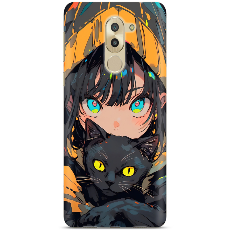 Чехол Uprint Huawei GR5 2017 / Honor 6X 