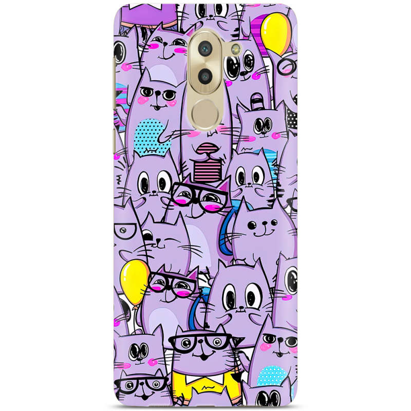 Чехол Uprint Huawei GR5 2017 / Honor 6X 