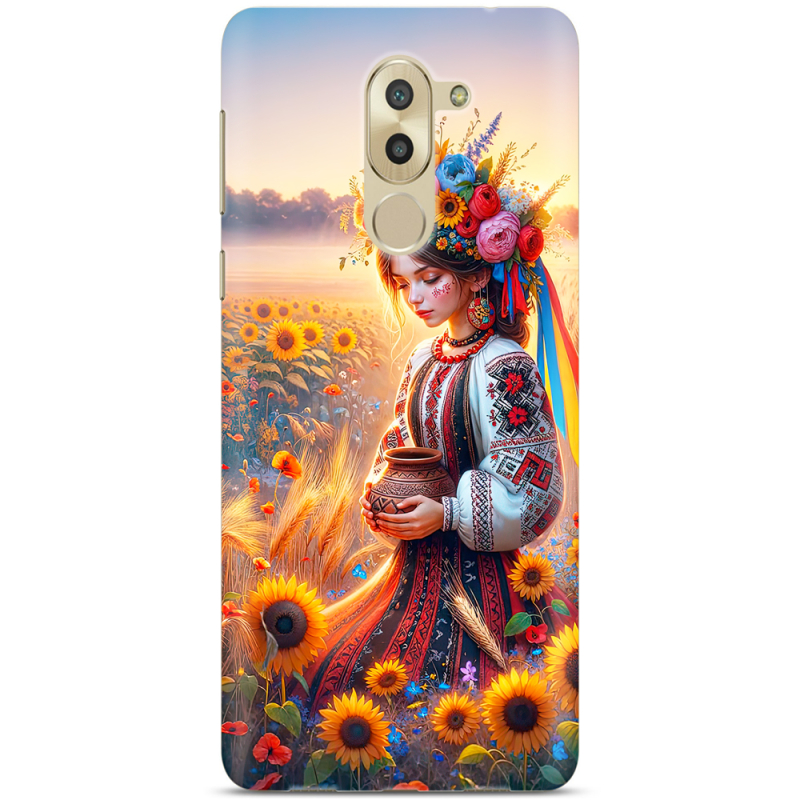 Чехол Uprint Huawei GR5 2017 / Honor 6X Сій добро