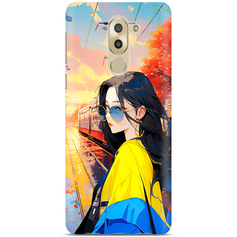 Чехол Uprint Huawei GR5 2017 / Honor 6X 