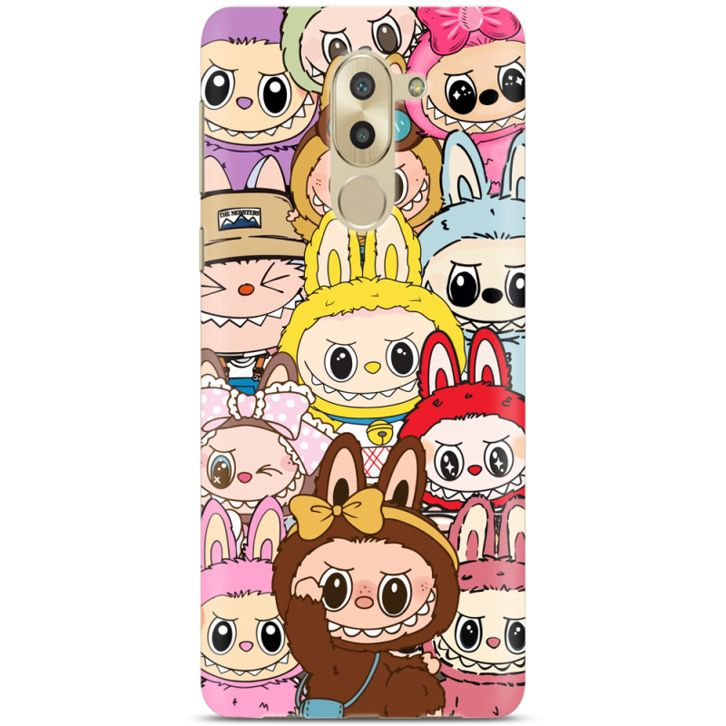 Чехол Uprint Huawei GR5 2017 / Honor 6X Labubu