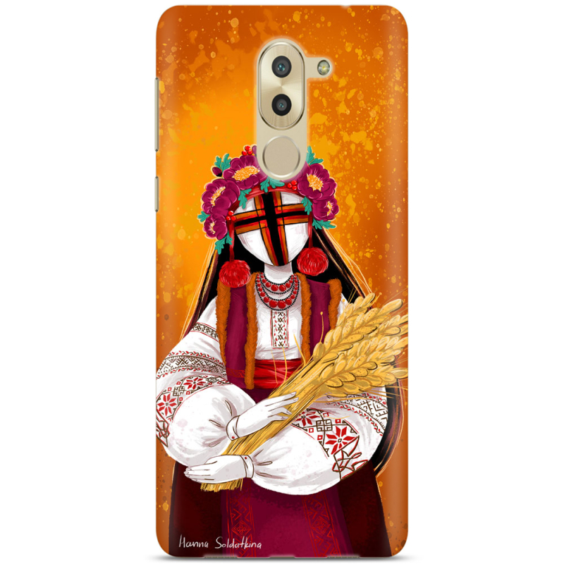 Чехол Uprint Huawei GR5 2017 / Honor 6X Motanka by H Soldatkina