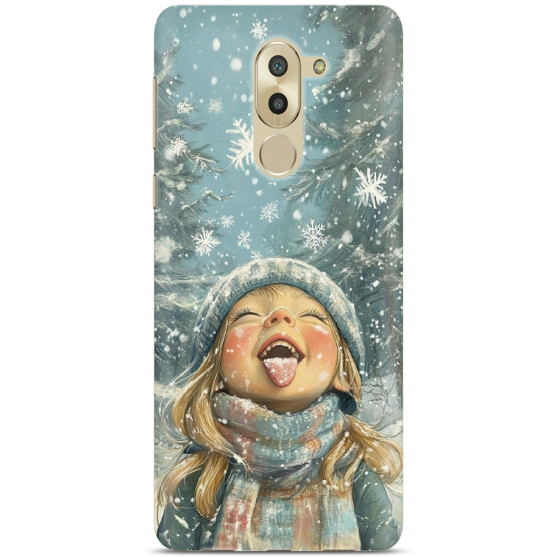 Чехол Uprint Huawei GR5 2017 / Honor 6X Смак дитинства