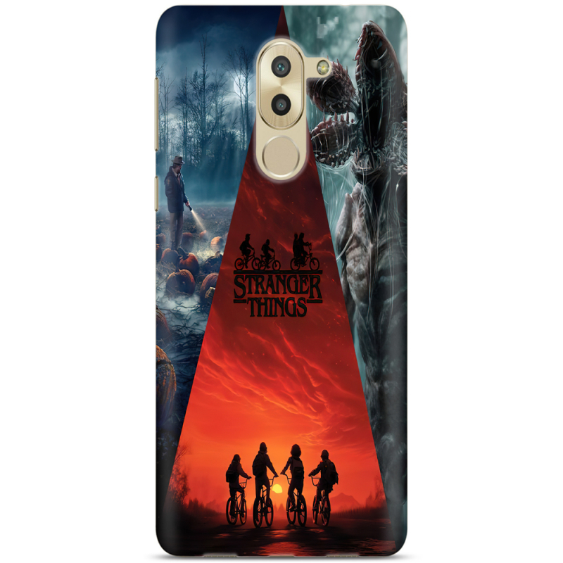 Чехол Uprint Huawei GR5 2017 / Honor 6X Дивні дива