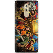 Чехол Uprint Huawei GR5 2017 / Honor 6X 