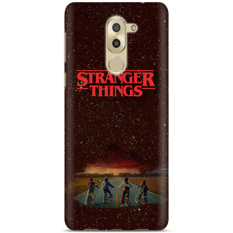 Чехол Uprint Huawei GR5 2017 / Honor 6X 