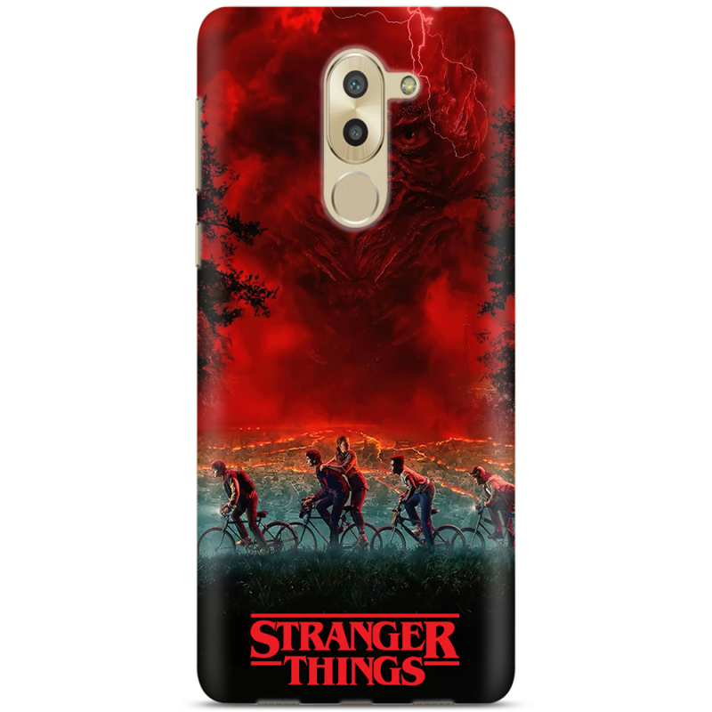 Чехол Uprint Huawei GR5 2017 / Honor 6X 