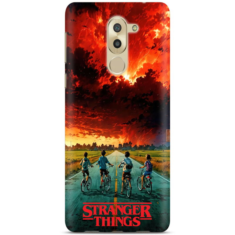 Чехол Uprint Huawei GR5 2017 / Honor 6X 