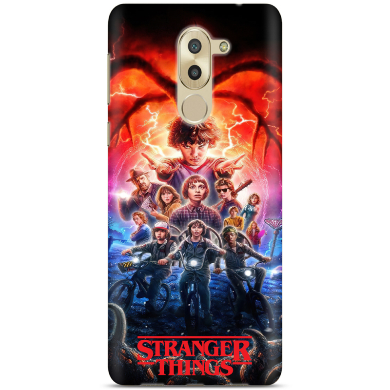 Чехол Uprint Huawei GR5 2017 / Honor 6X 