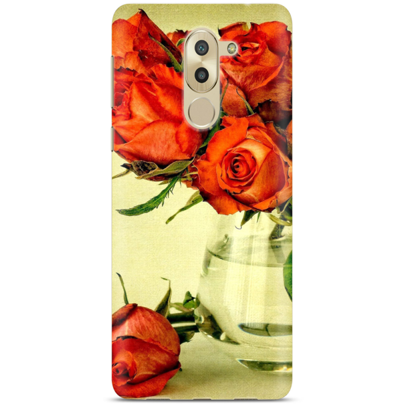 Чехол Uprint Huawei GR5 2017 / Honor 6X 