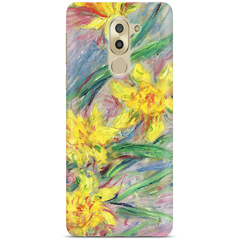 Чехол Uprint Huawei GR5 2017 / Honor 6X 