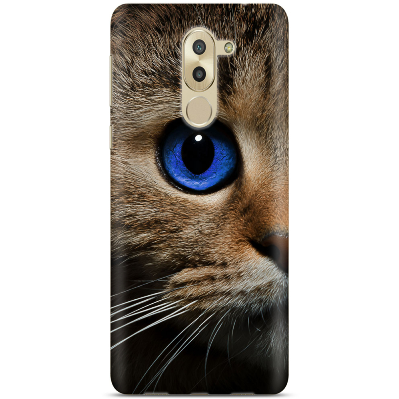 Чехол Uprint Huawei GR5 2017 / Honor 6X Cat's Eye