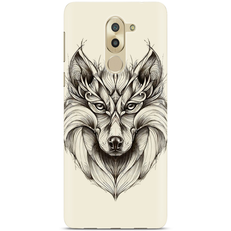 Чехол Uprint Huawei GR5 2017 / Honor 6X 