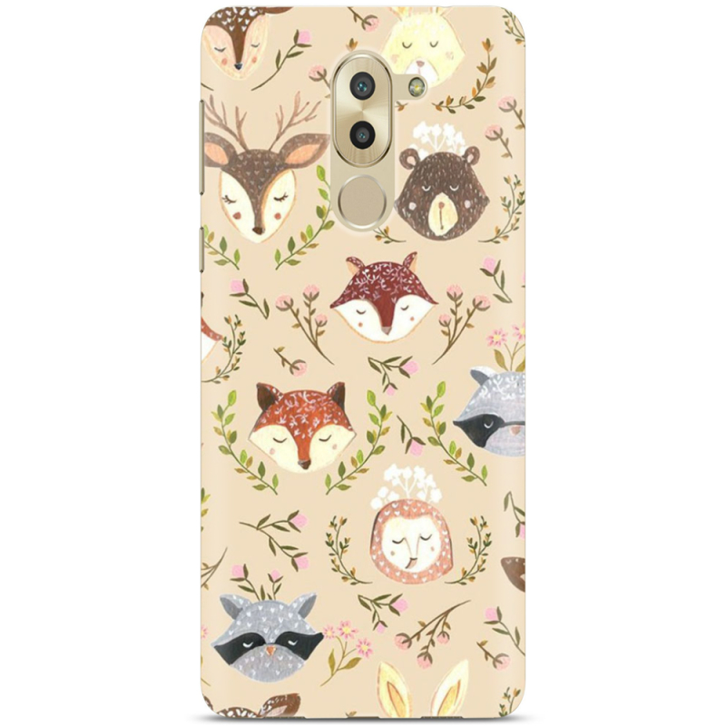 Чехол Uprint Huawei GR5 2017 / Honor 6X 