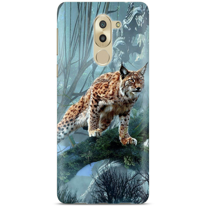 Чехол Uprint Huawei GR5 2017 / Honor 6X 