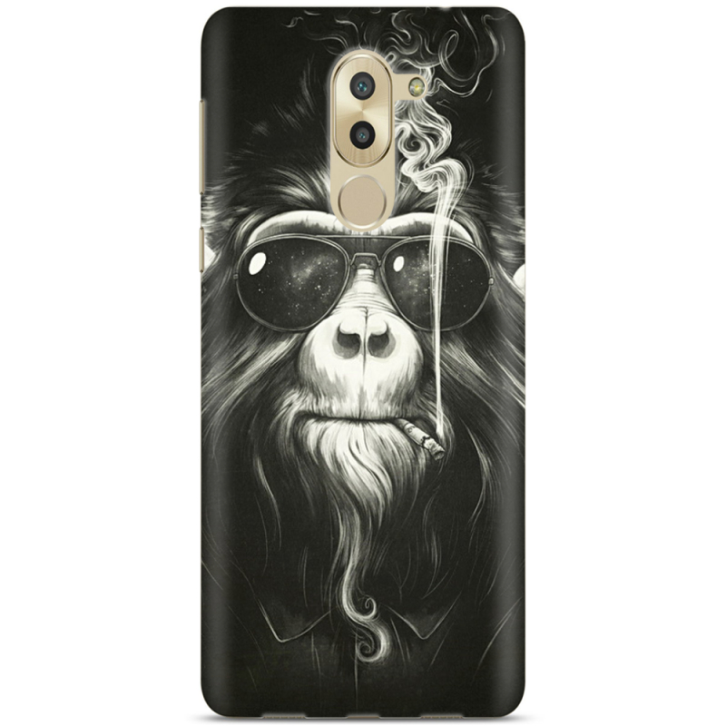 Чехол Uprint Huawei GR5 2017 / Honor 6X Smokey Monkey