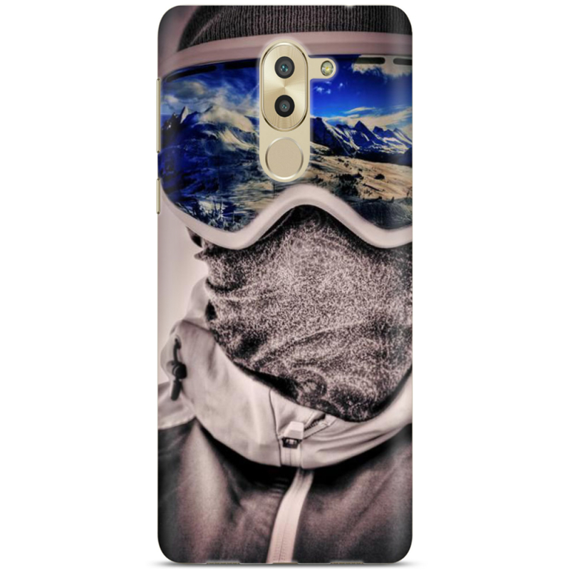 Чехол Uprint Huawei GR5 2017 / Honor 6X snowboarder
