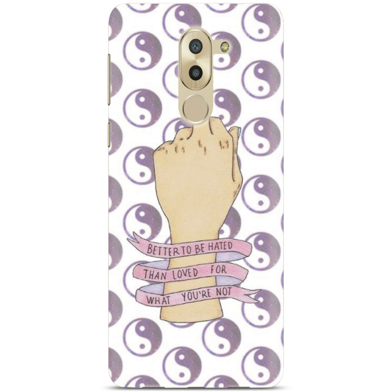 Чехол Uprint Huawei GR5 2017 / Honor 6X 