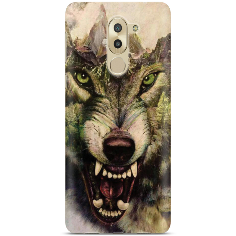 Чехол Uprint Huawei GR5 2017 / Honor 6X 