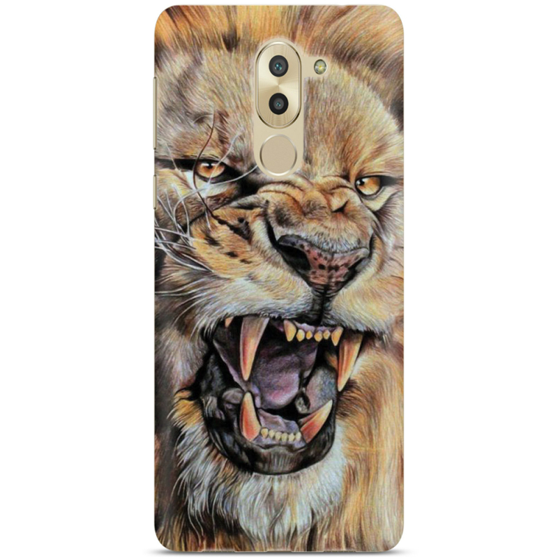 Чехол Uprint Huawei GR5 2017 / Honor 6X 