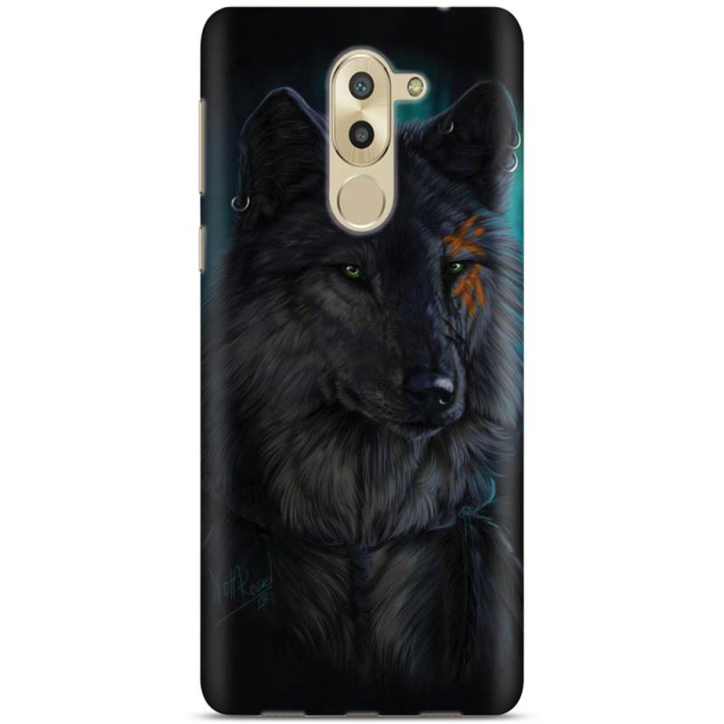 Чехол Uprint Huawei GR5 2017 / Honor 6X 