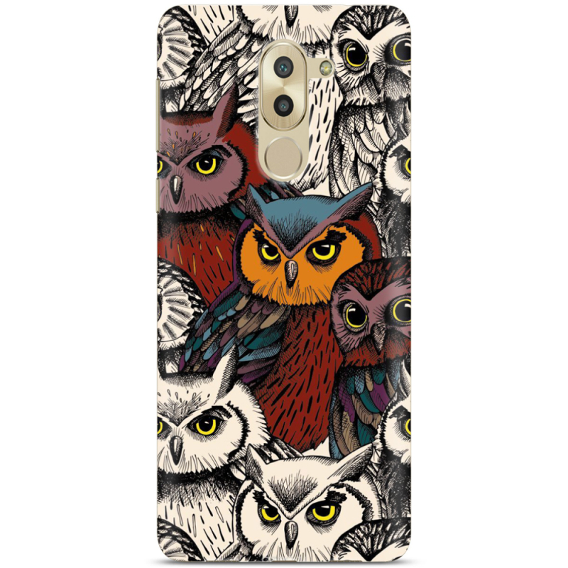 Чехол Uprint Huawei GR5 2017 / Honor 6X 