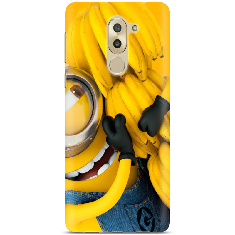 Чехол Uprint Huawei GR5 2017 / Honor 6X Миньон Стюарт