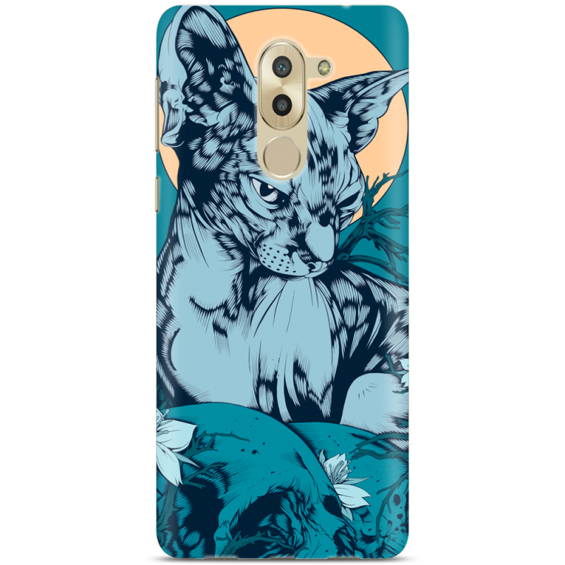 Чехол Uprint Huawei GR5 2017 / Honor 6X 