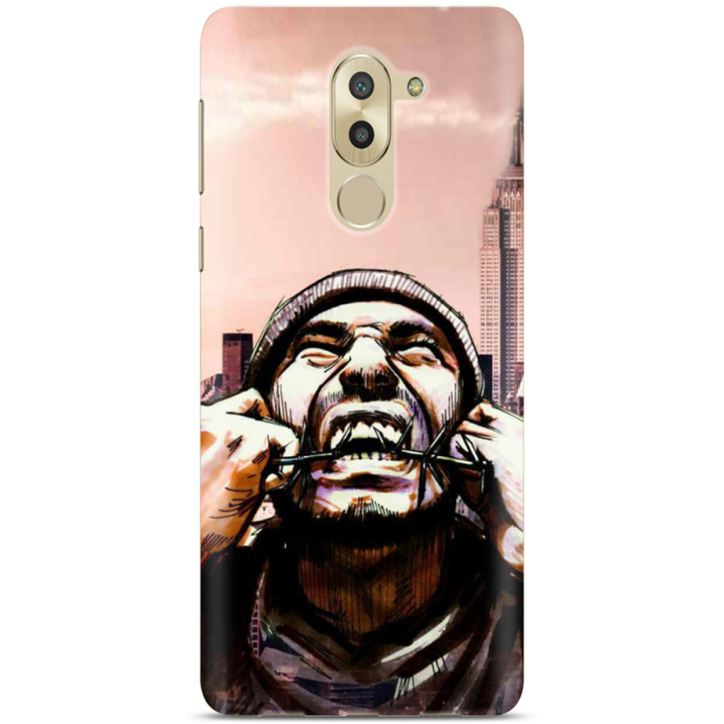 Чехол Uprint Huawei GR5 2017 / Honor 6X 